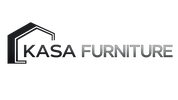 Kasa Furniture logo on a white background